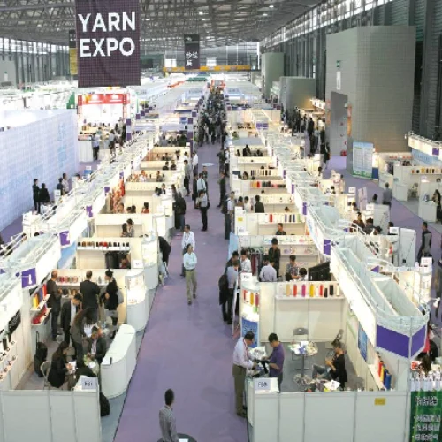 Yarn Expo Highlights
